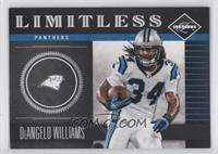 DeAngelo Williams #/249