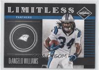 DeAngelo Williams #/249