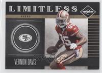 Vernon Davis #/249