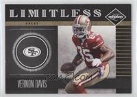 Vernon Davis #/249