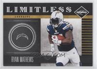 Ryan Mathews #/249