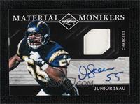 Junior Seau #/10