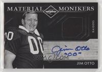 Jim Otto #/50