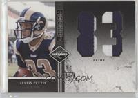 Austin Pettis #/10