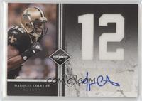 Marques Colston #/10