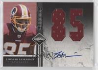 Leonard Hankerson #/10