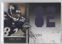 Torrey Smith #/49