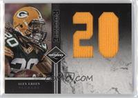 Alex Green #/49