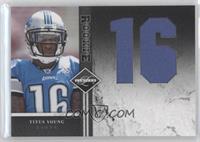 Titus Young #/49