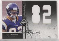 Kyle Rudolph #/49