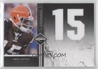 Greg Little #/49