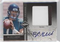 Blaine Gabbert #/25