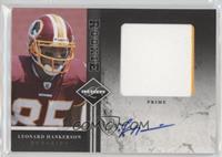 Leonard Hankerson #/25