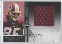 Leonard Hankerson #/99