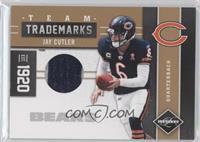 Jay Cutler #/50