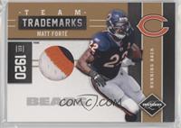 Matt Forte #/50