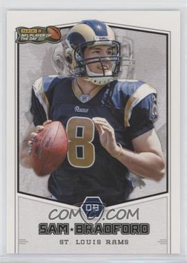 2011 Panini NFL Player of the Day - [Base] #POD1 - Sam Bradford