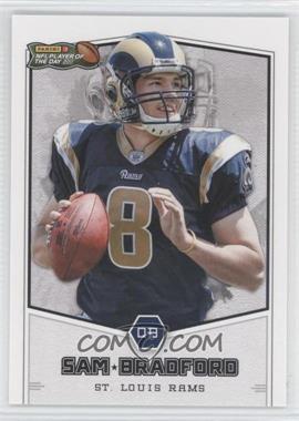 2011 Panini NFL Player of the Day - [Base] #POD1 - Sam Bradford