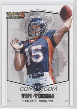 2011 Panini NFL Player of the Day - [Base] #POD13 - Tim Tebow