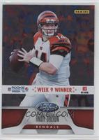 Andy Dalton (Certified) [Noted]