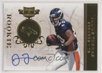 Julius Thomas #/25