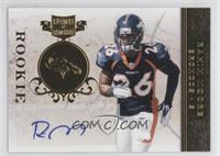 Rahim Moore #/25