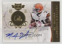 Montario Hardesty #/10