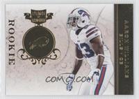 Aaron Williams #/50