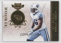 Akeem Ayers #/50