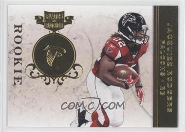 2011 Panini Plates & Patches - [Base] - Infinity Gold #135 - Jacquizz Rodgers /50