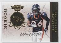 Rahim Moore #/50