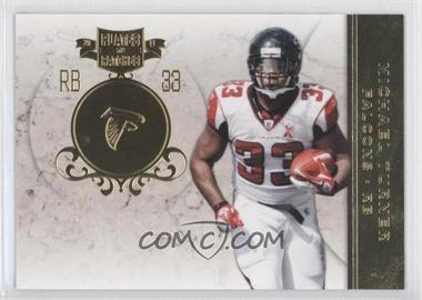 2011 Panini Plates & Patches - [Base] - Infinity Gold #33 - Michael Turner /50