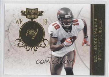 2011 Panini Plates & Patches - [Base] - Infinity Gold #65 - Mike Williams /50