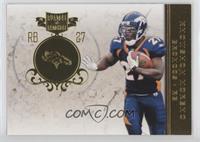 Knowshon Moreno #/50