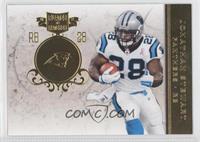 Jonathan Stewart #/50