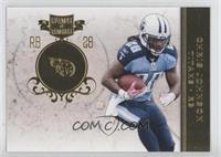 Chris Johnson #/50