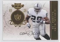 Michael Bush #/50