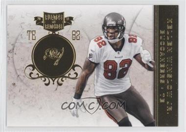 2011 Panini Plates & Patches - [Base] - Infinity Gold #91 - Kellen Winslow Jr. /50