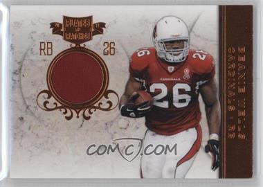 2011 Panini Plates & Patches - [Base] - Infinity Jerseys #26 - Beanie Wells /99