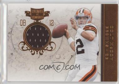 2011 Panini Plates & Patches - [Base] - Infinity Jerseys #54 - Colt McCoy /299