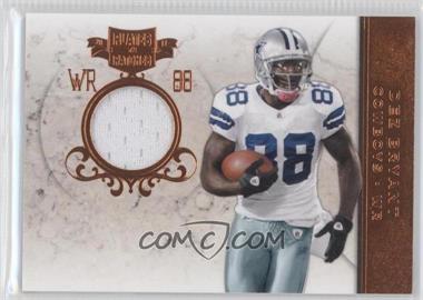 2011 Panini Plates & Patches - [Base] - Infinity Jerseys #88 - Dez Bryant /199