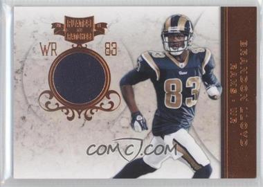 2011 Panini Plates & Patches - [Base] - Infinity Jerseys #94 - Brandon Lloyd /25