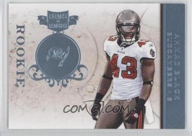 2011 Panini Plates & Patches - [Base] - Infinity Platinum #104 - Ahmad Black /10