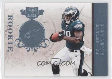 2011 Panini Plates & Patches - [Base] - Infinity Platinum #128 - Dion Lewis /10