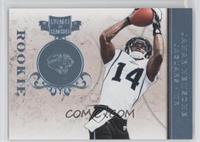 Jamar Newsome #/10