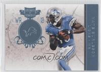 Nate Burleson #/10