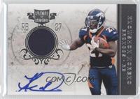 Knowshon Moreno #/10