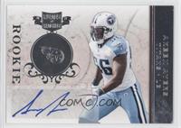 Akeem Ayers #/100