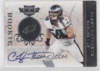 Casey Matthews [Noted] #/50