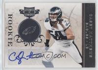 Casey Matthews #/50